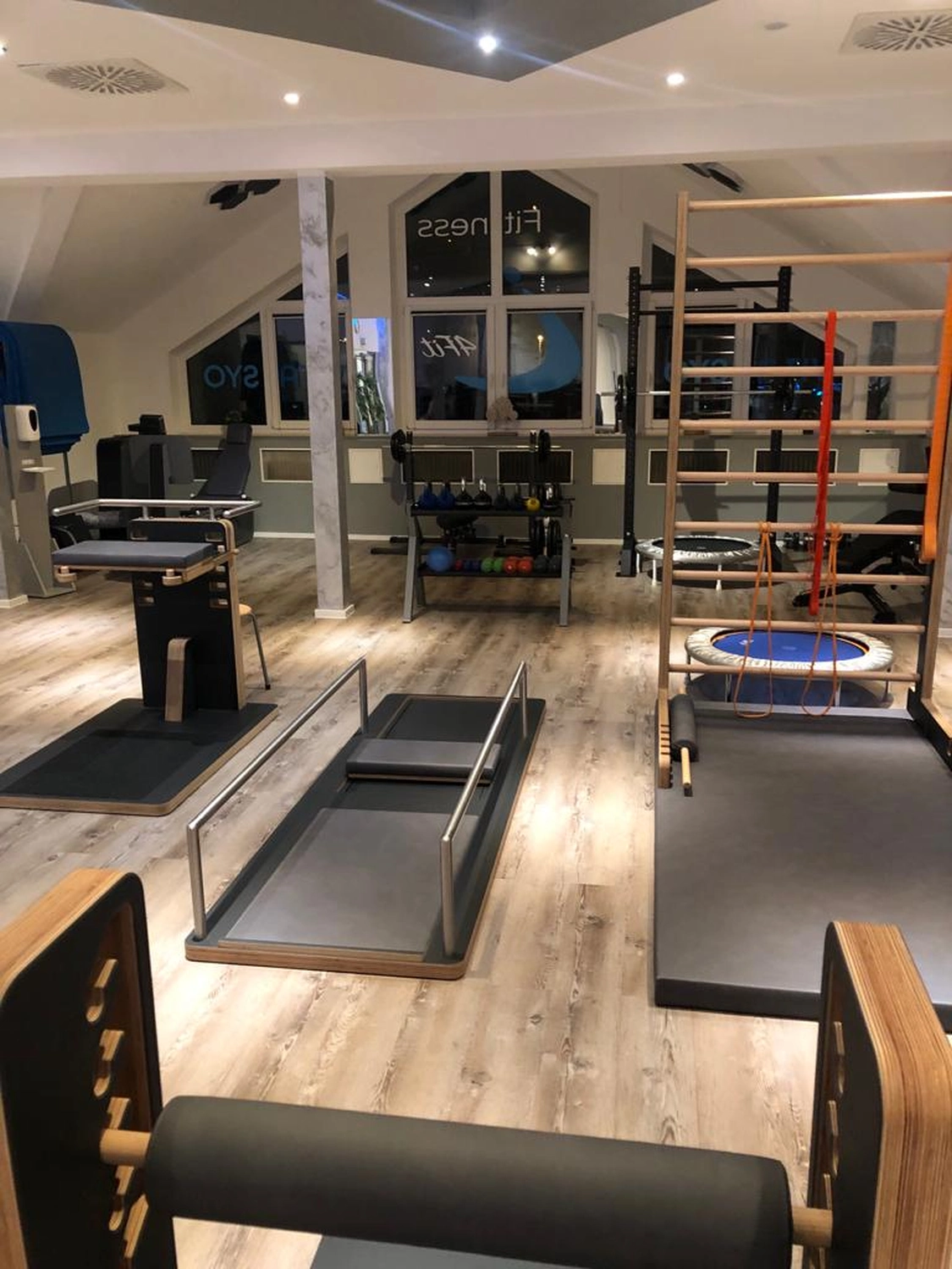 VITASYO Physiotherapiestudio