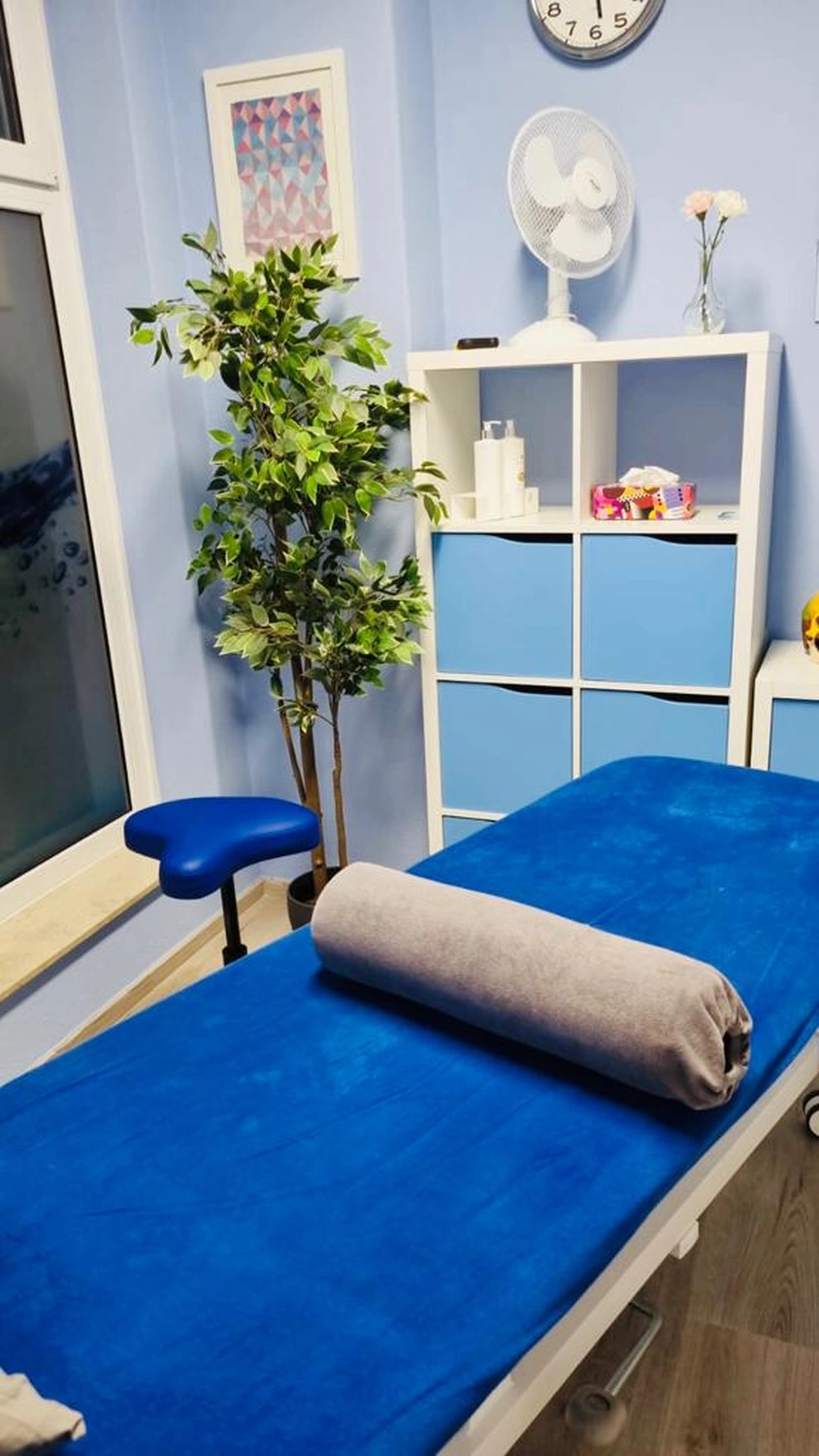 VITASYO Physiotherapieraum