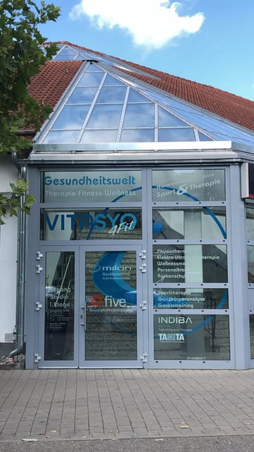 VITASYO Physiotherapiestudio