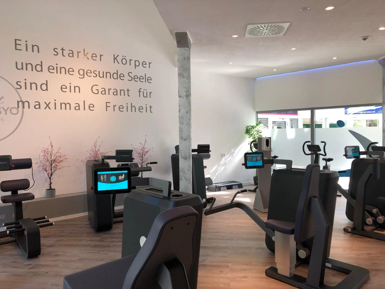 VITASYO Physiotherapiestudio