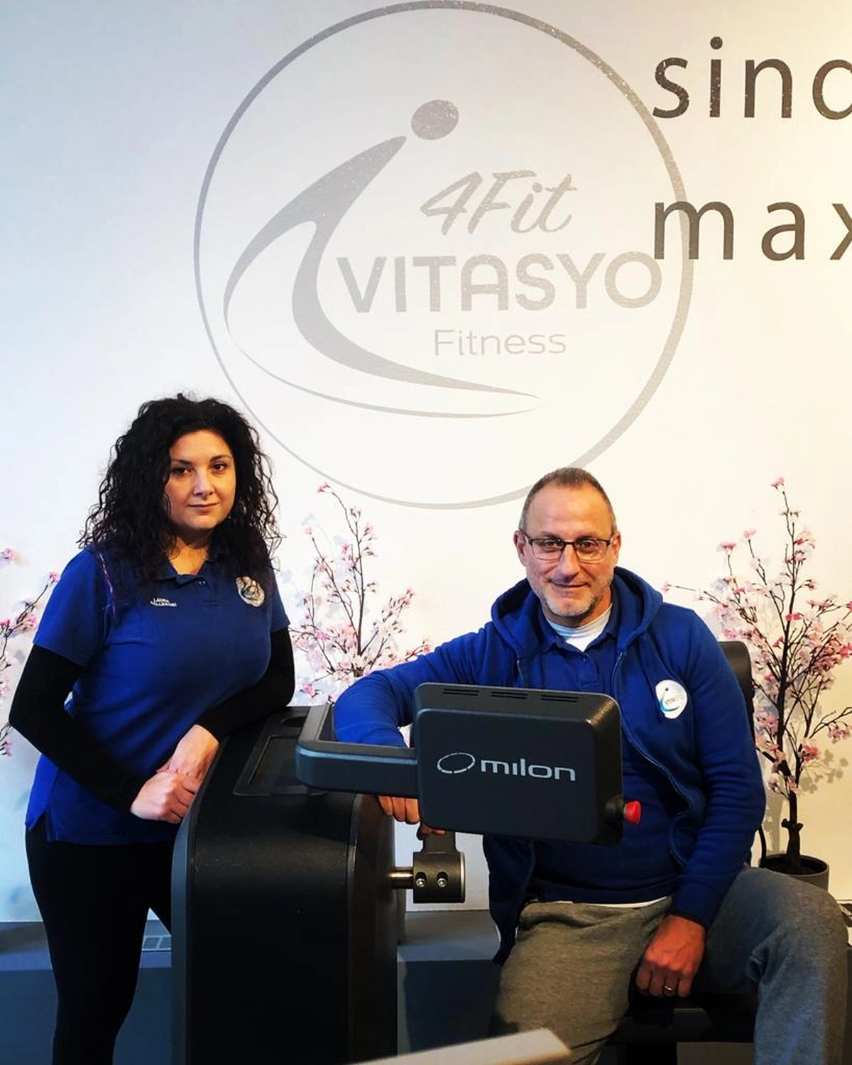 VITASYO Physiotherapie-Fitnessteam