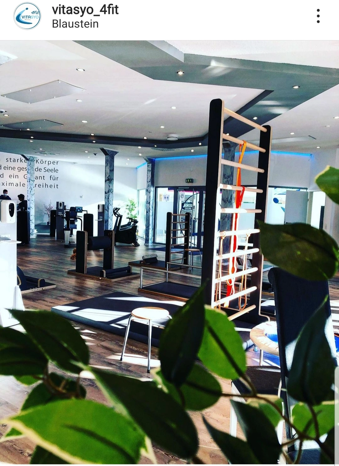 VITASYO Physiotherapiestudio