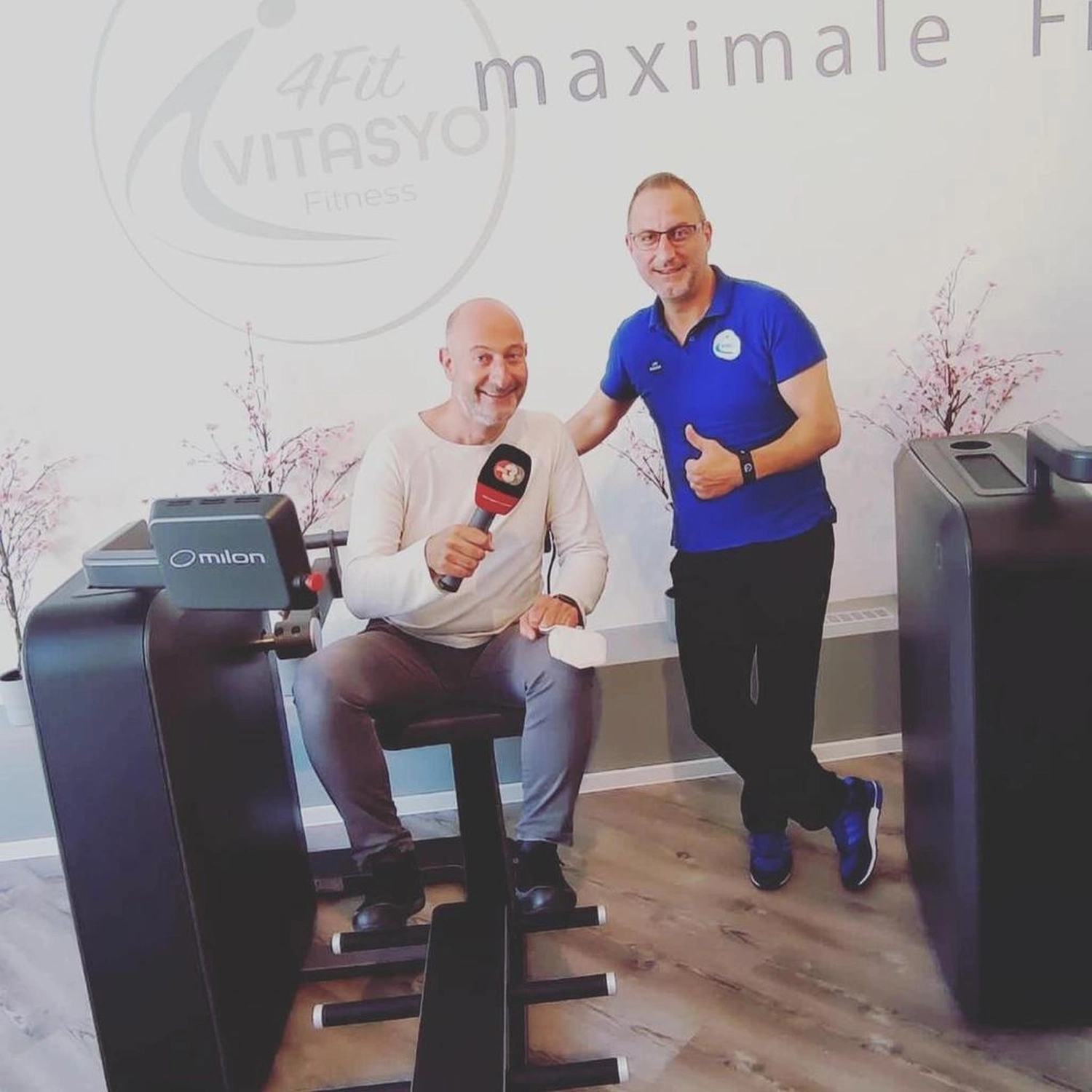 VITASYO Physiotherapie-Fitnessteam