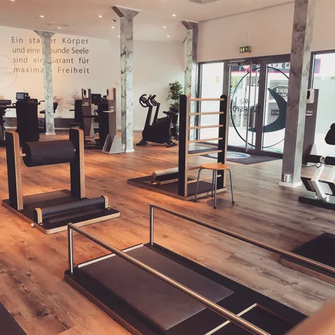VITASYO Physiotherapiestudio
