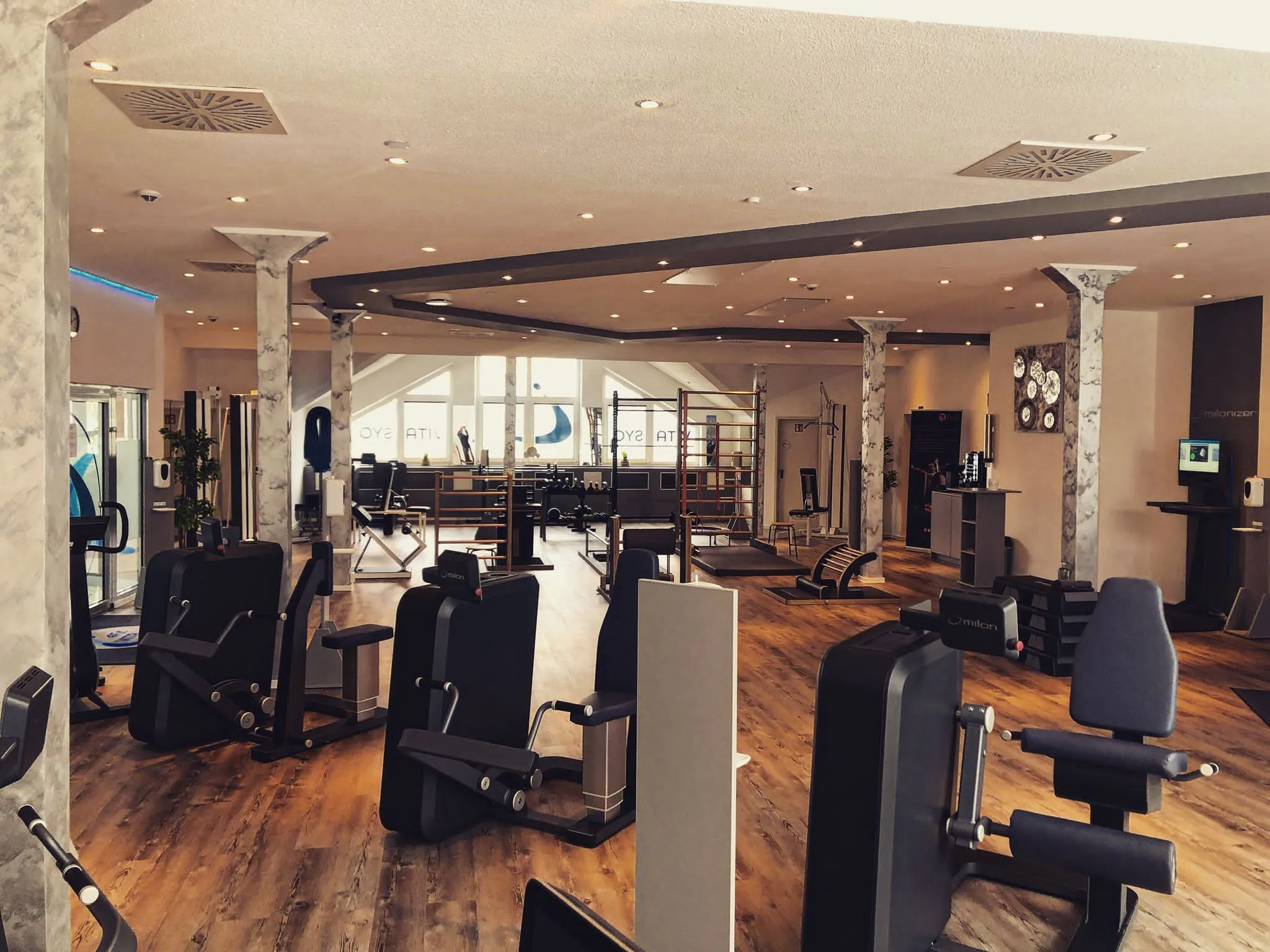 VITASYO Physiotherapiestudio