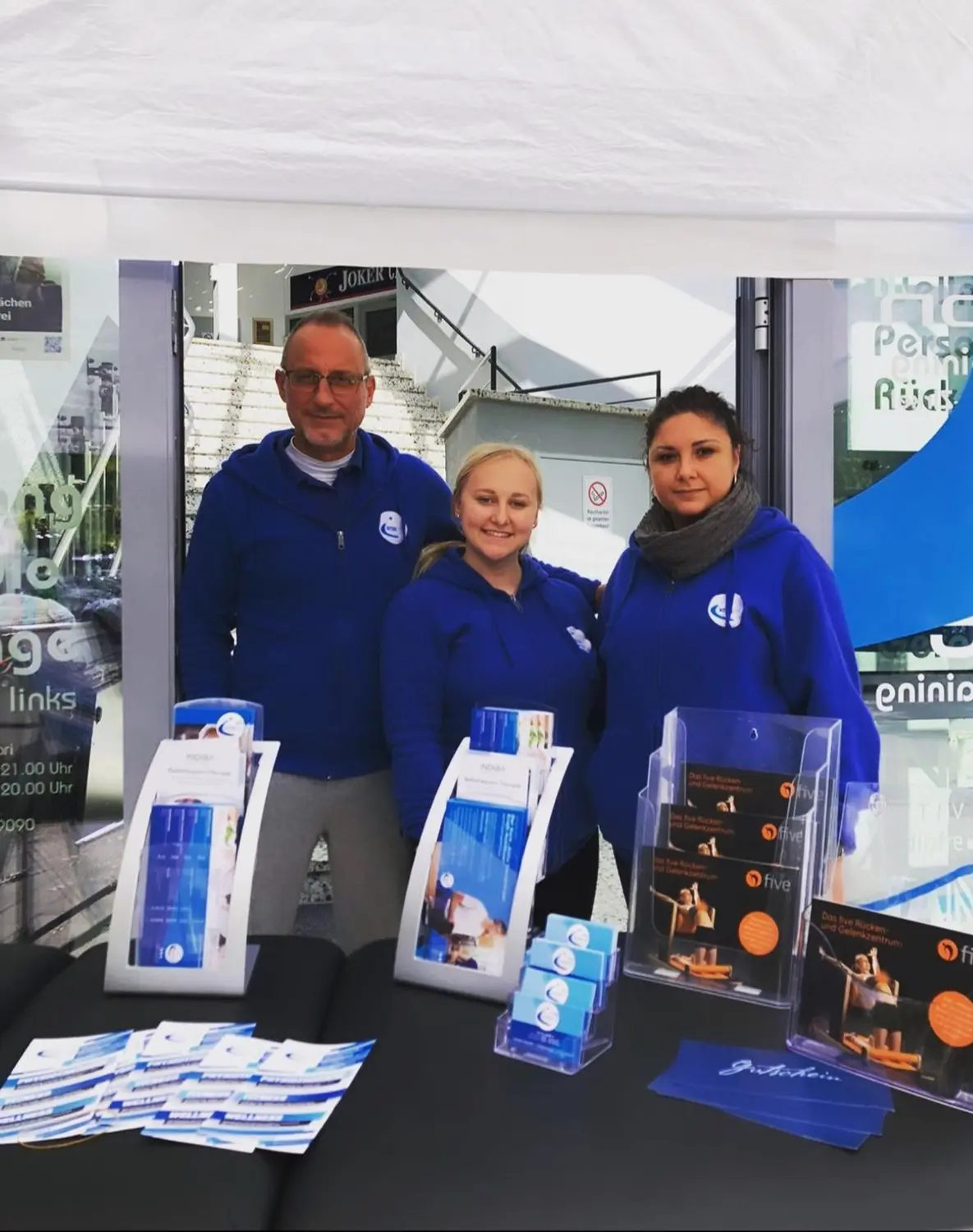 VITASYO Physiotherapie-Team