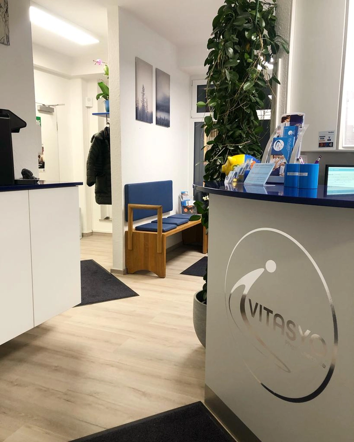 VITASYO Physiotherapiestudio